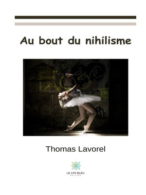 cover image of Au bout du nihilisme